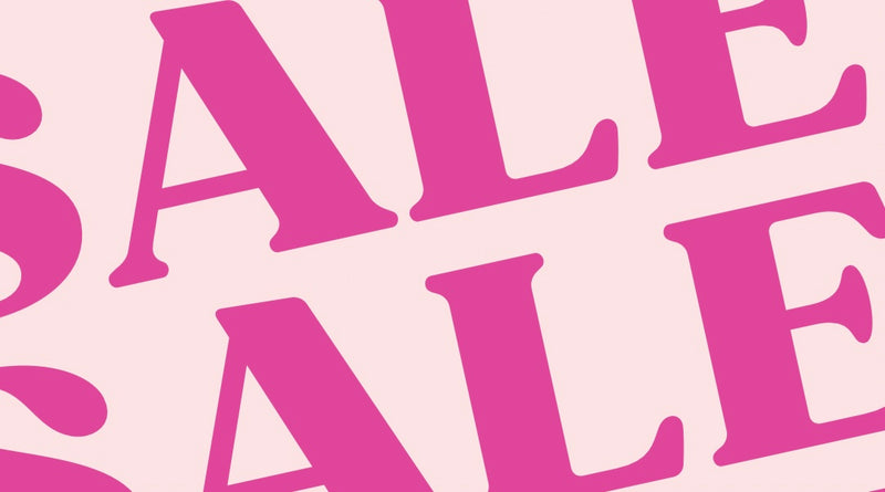Sale