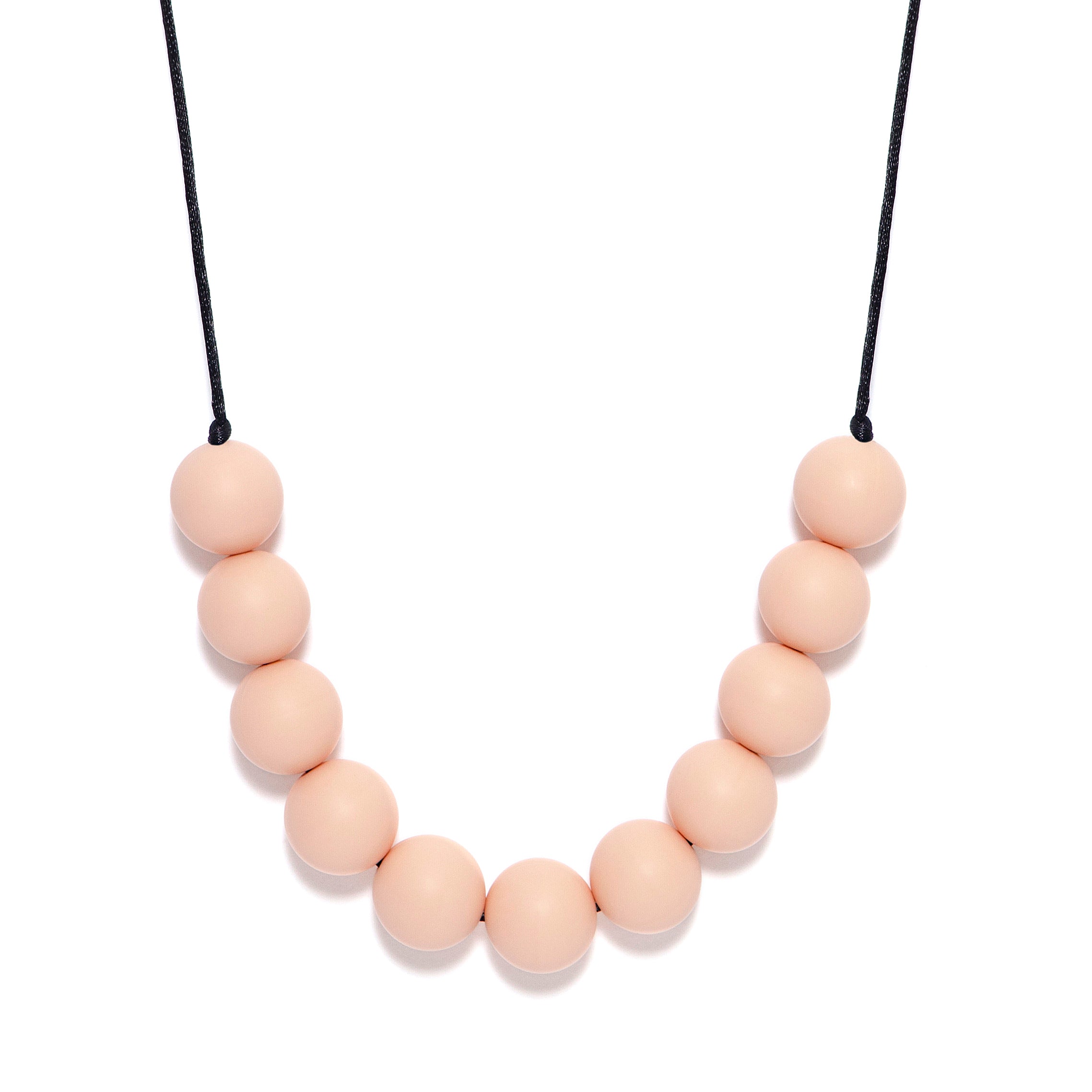 Round necklaces
