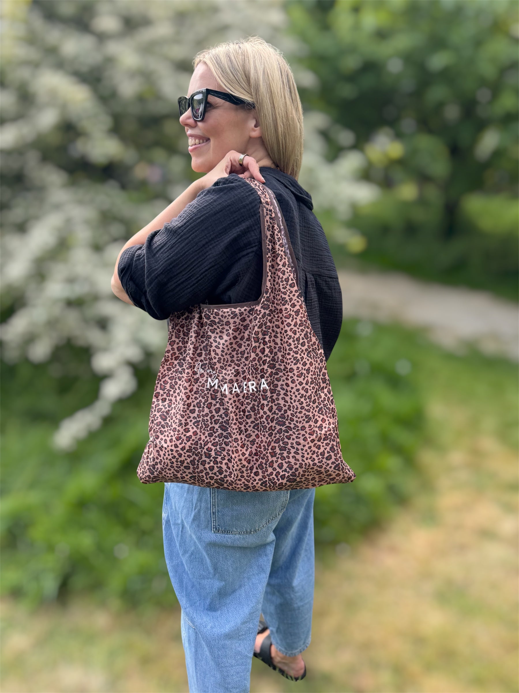 Queen of the jungle - Shopper