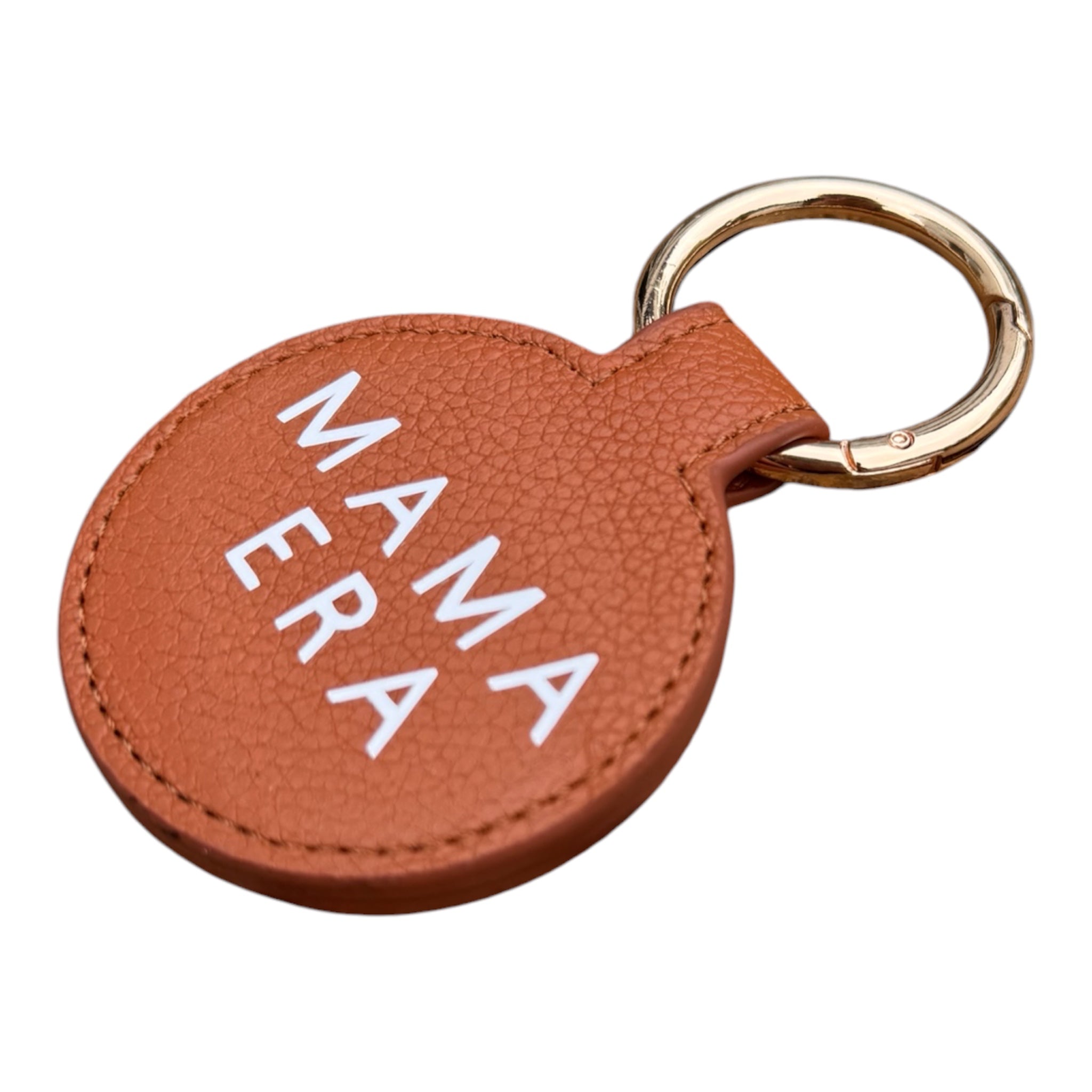 Tan Magnetic Hat Clip