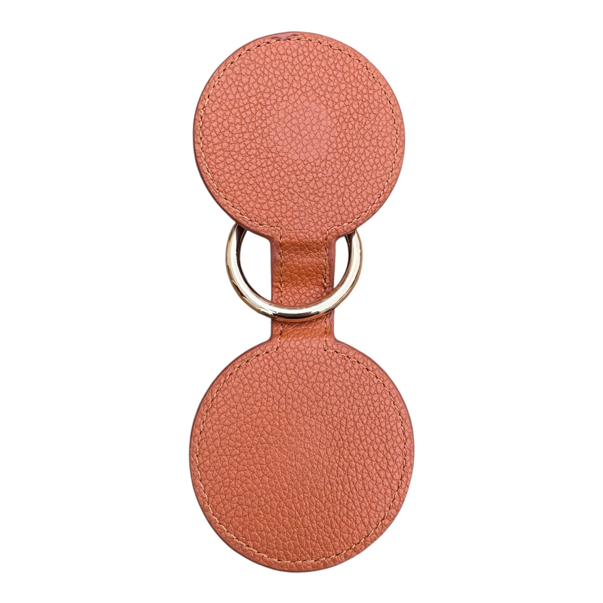 Tan Magnetic Hat Clip