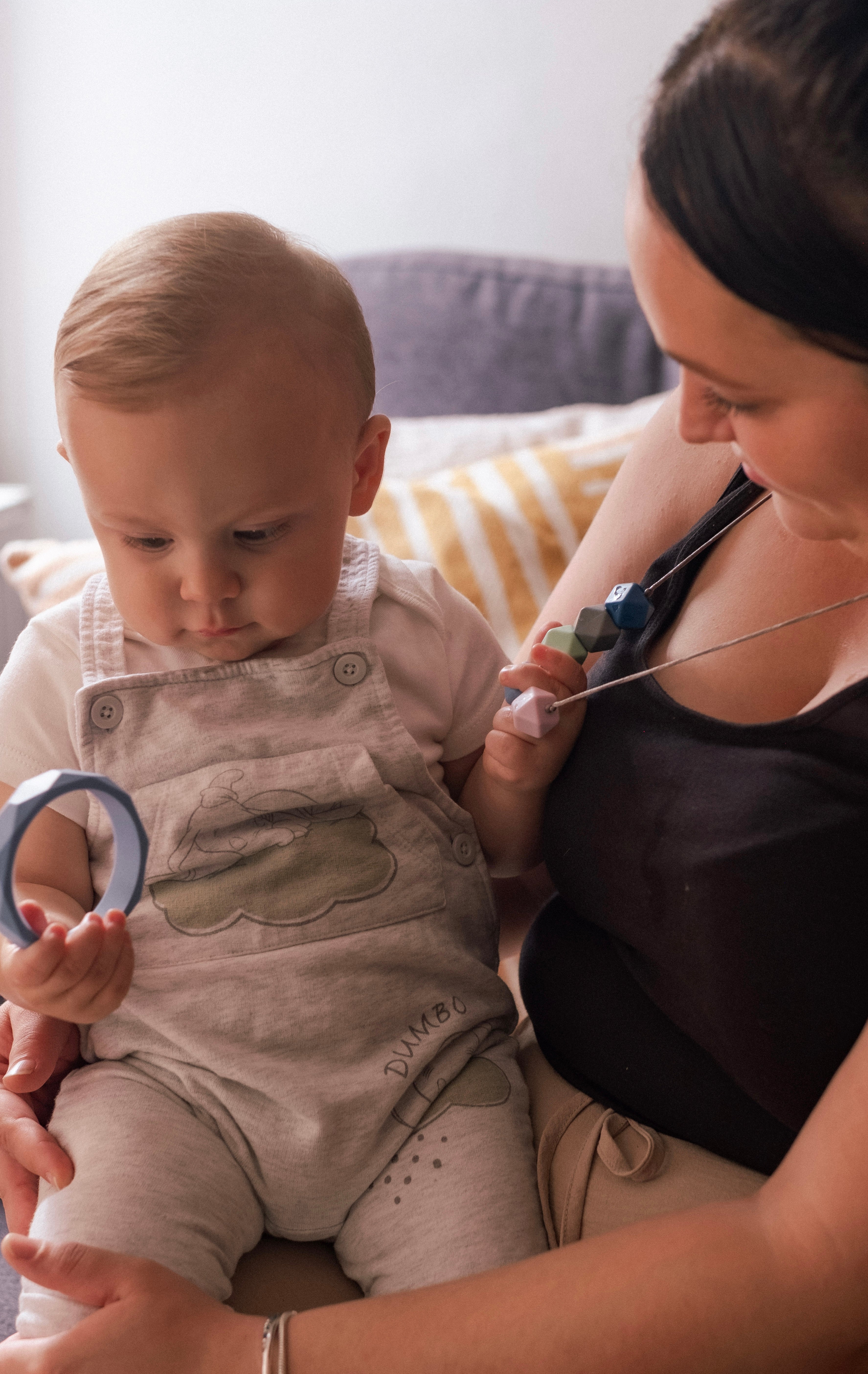 Cornflower blue Bangle