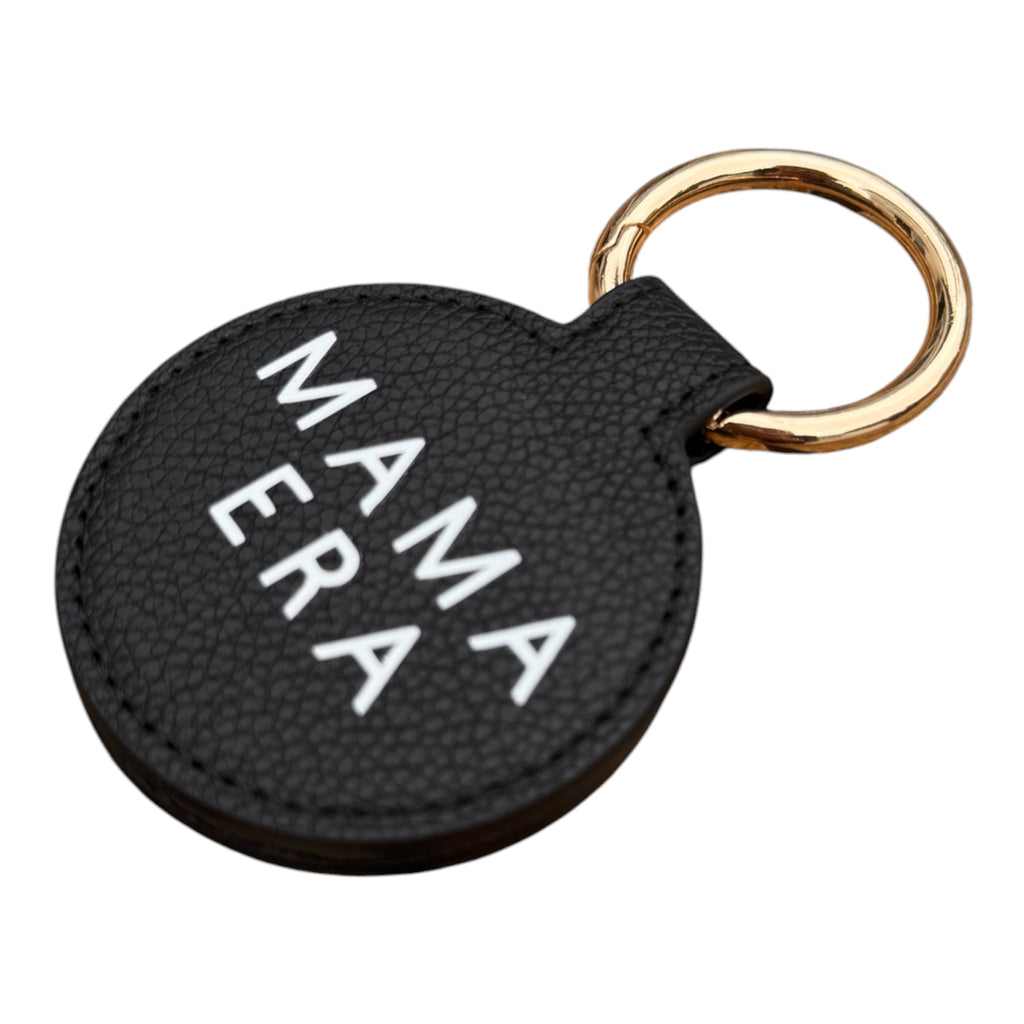 Black Magnetic Hat Clip