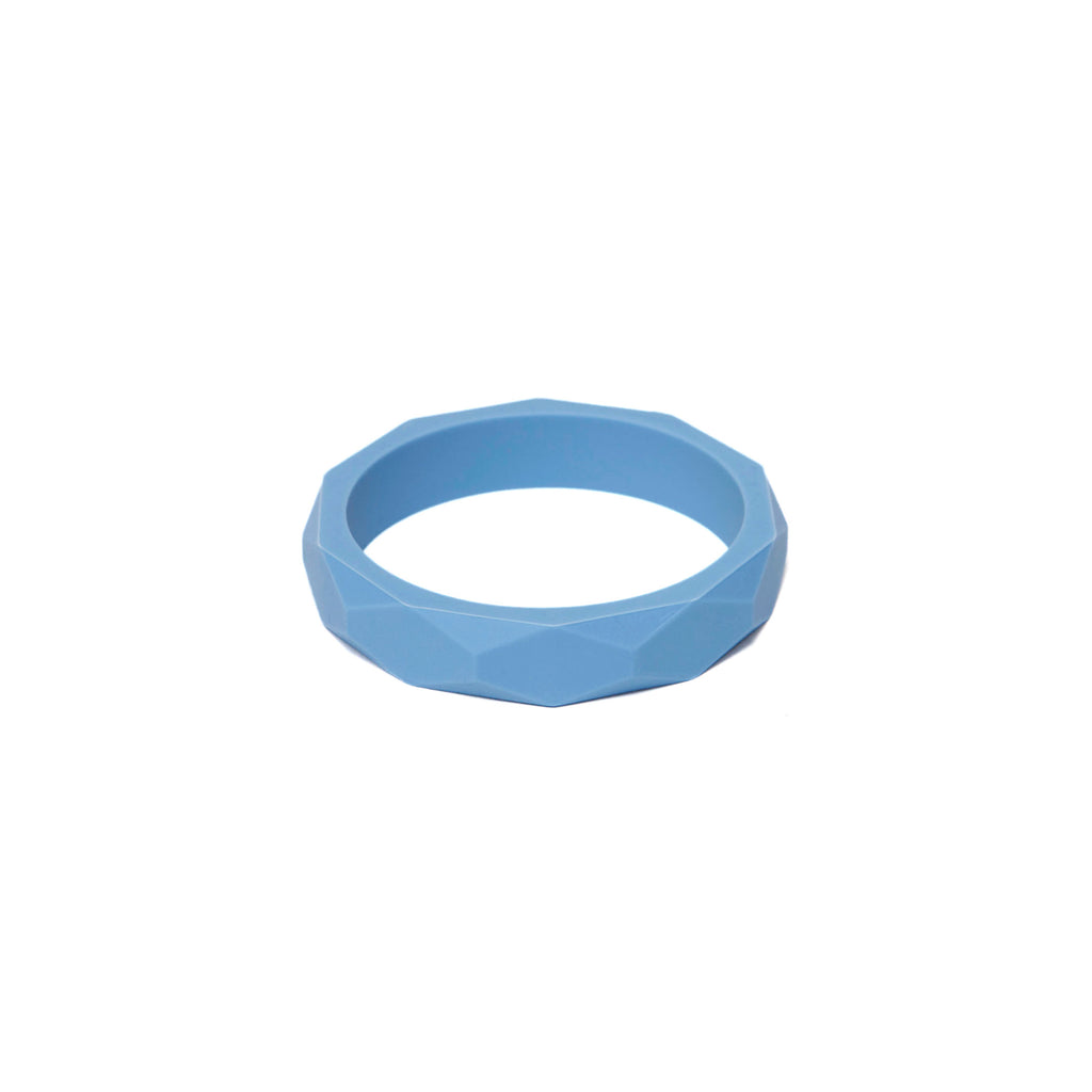 Cornflower blue Bangle
