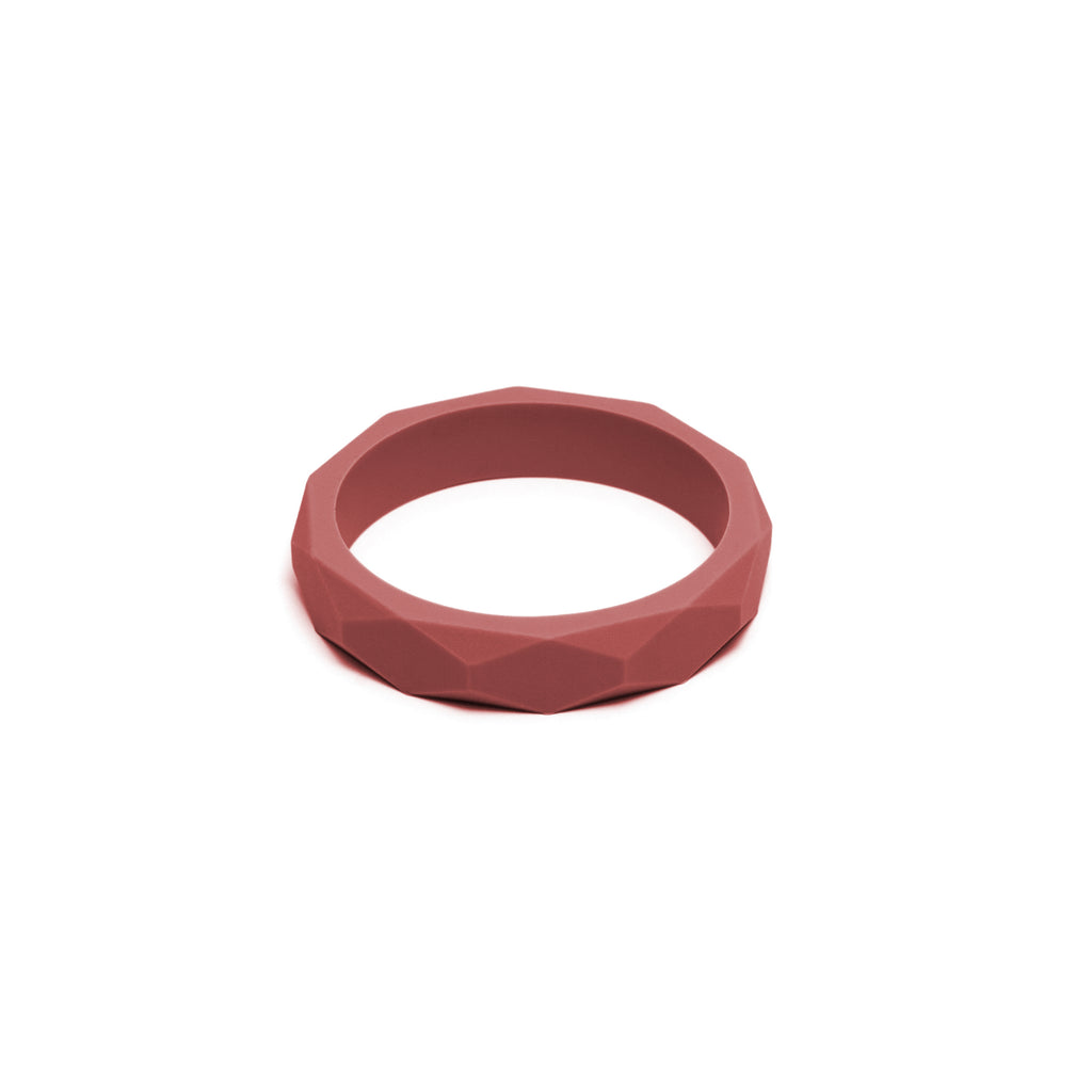 Maroon Bangle