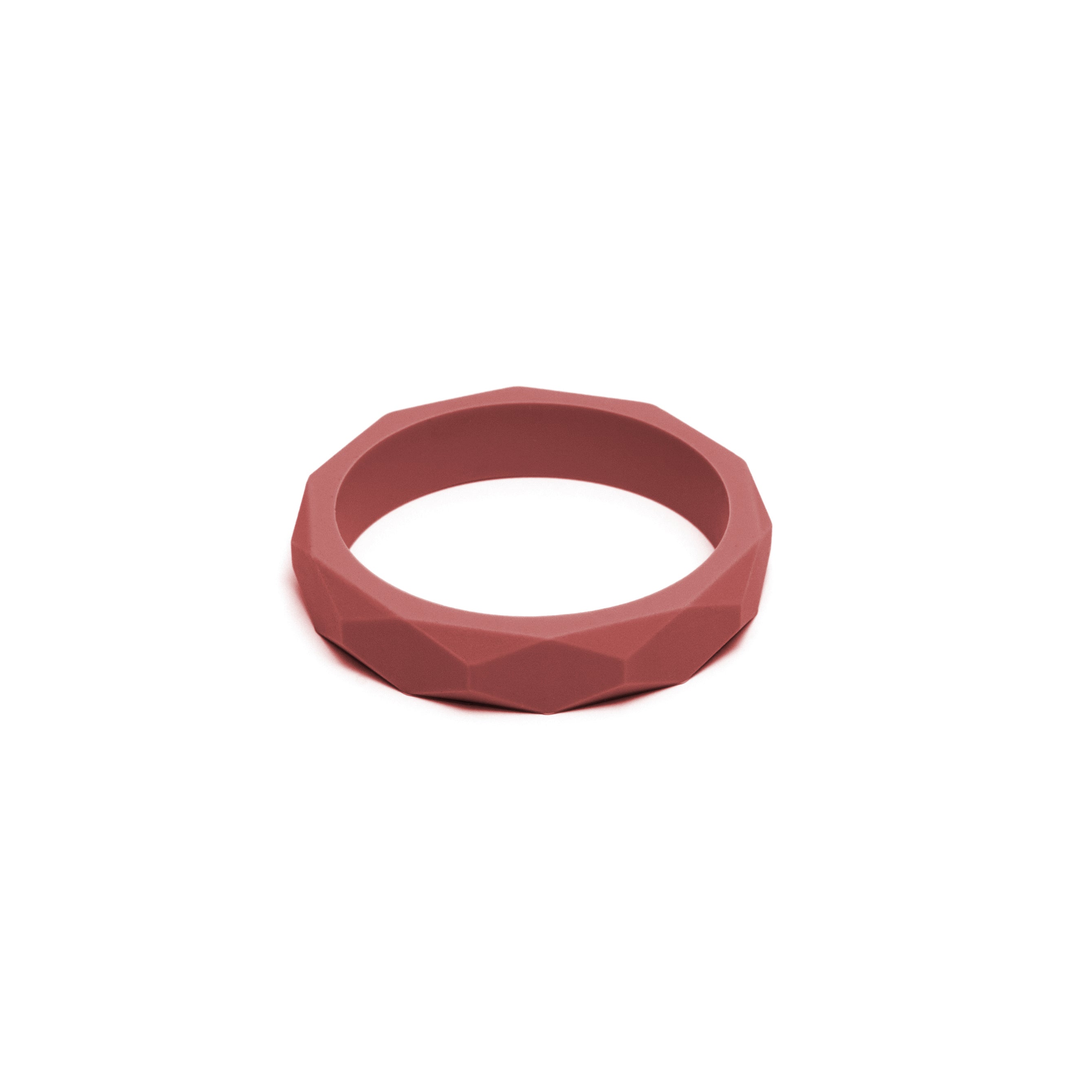 Maroon Bangle